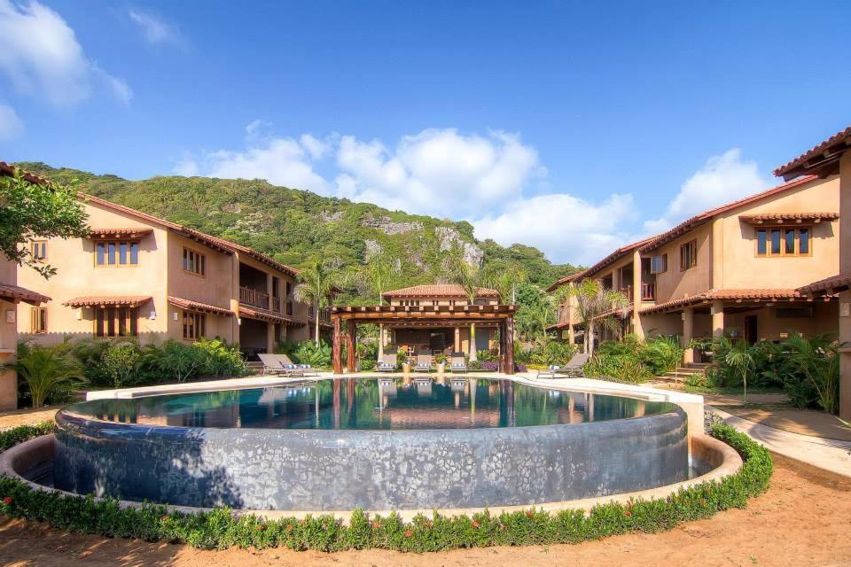 Las Villas, Villa Alegria, Troncones