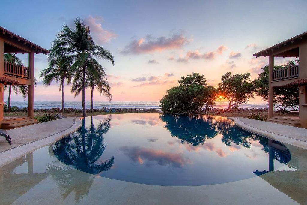 Las Villas, Villa Alegria, Troncones