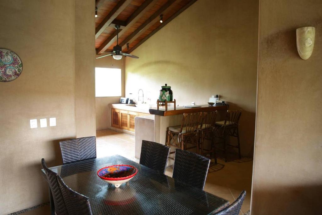 Las Villas, Villa Alegria, Troncones