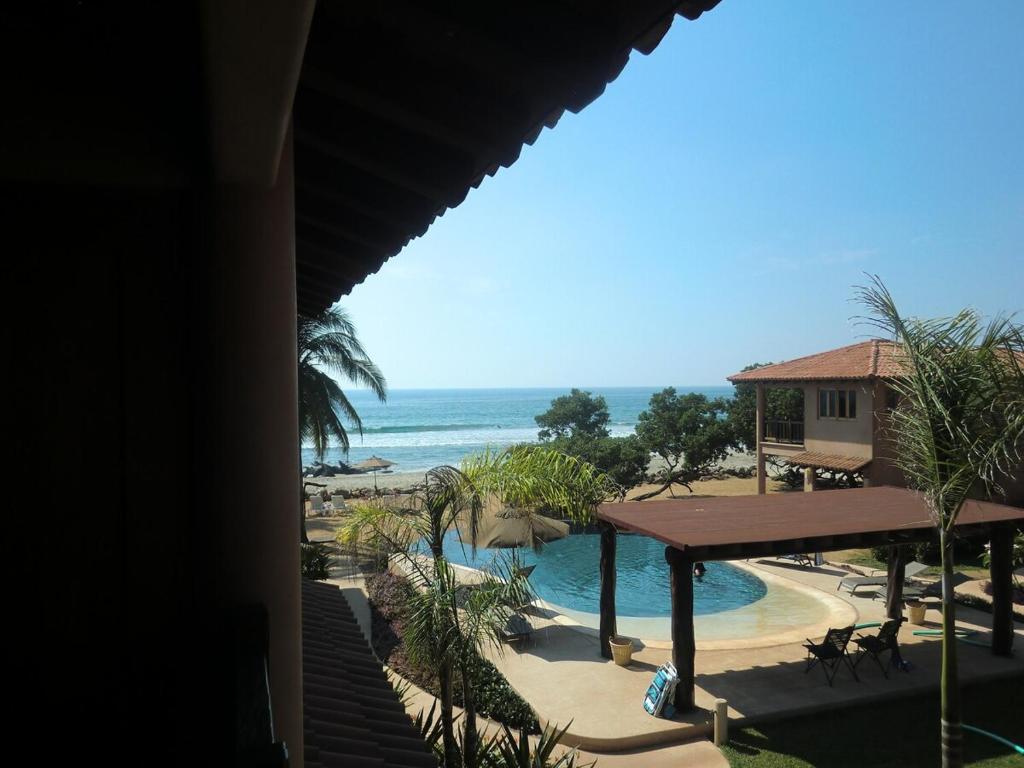Las Villas, Villa Alegria, Troncones