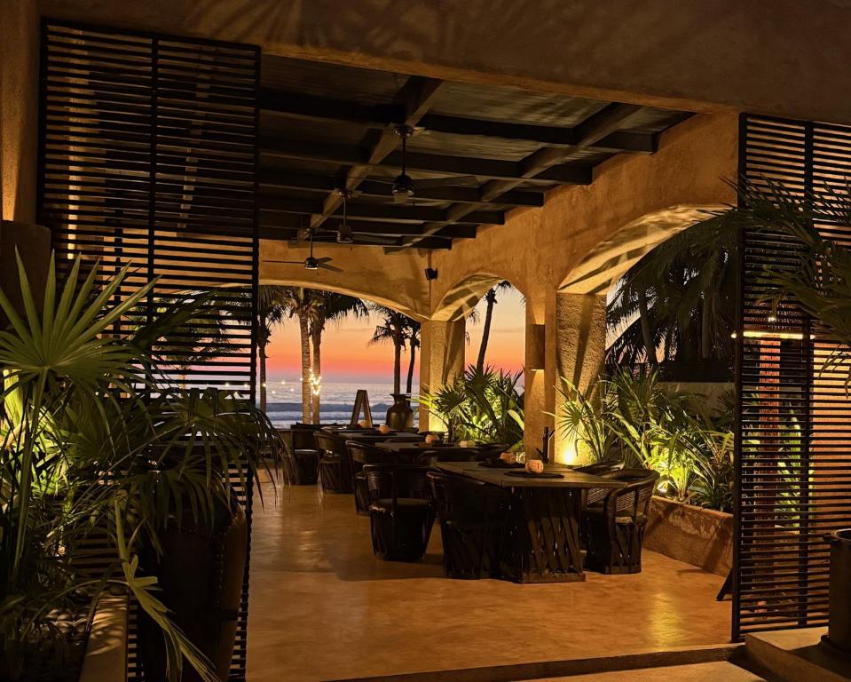 The Casa Saint George Hotel