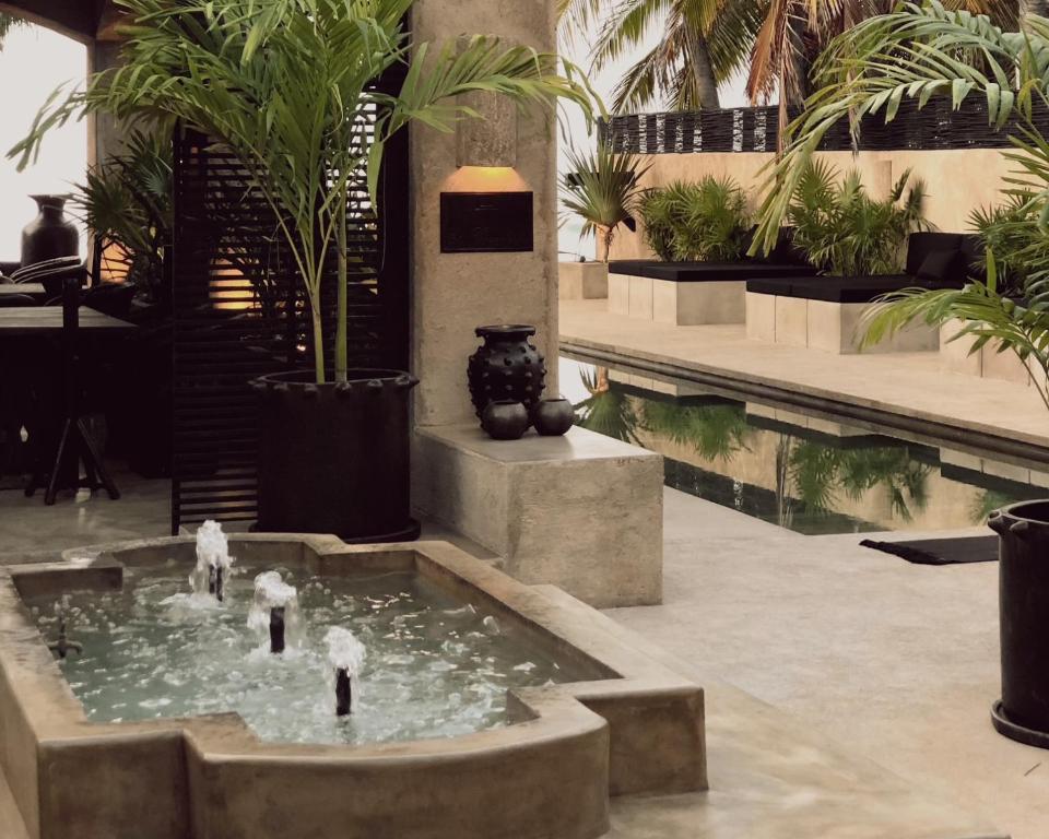 The Casa Saint George Hotel