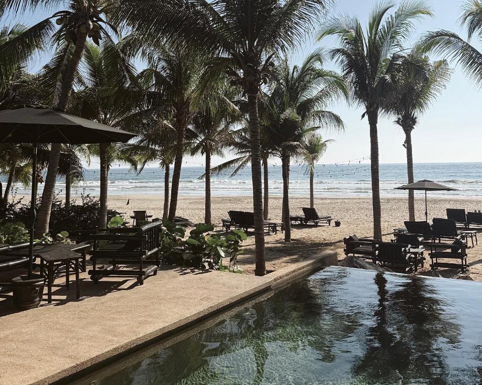 The Casa Saint George Hotel