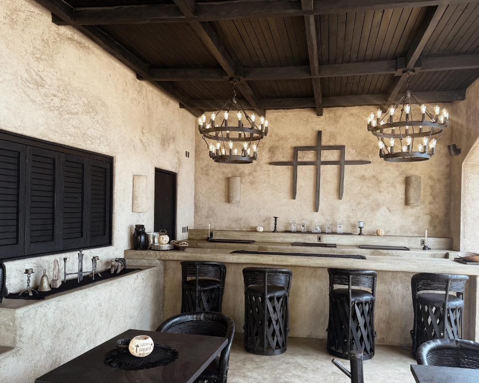 The Casa Saint George Hotel