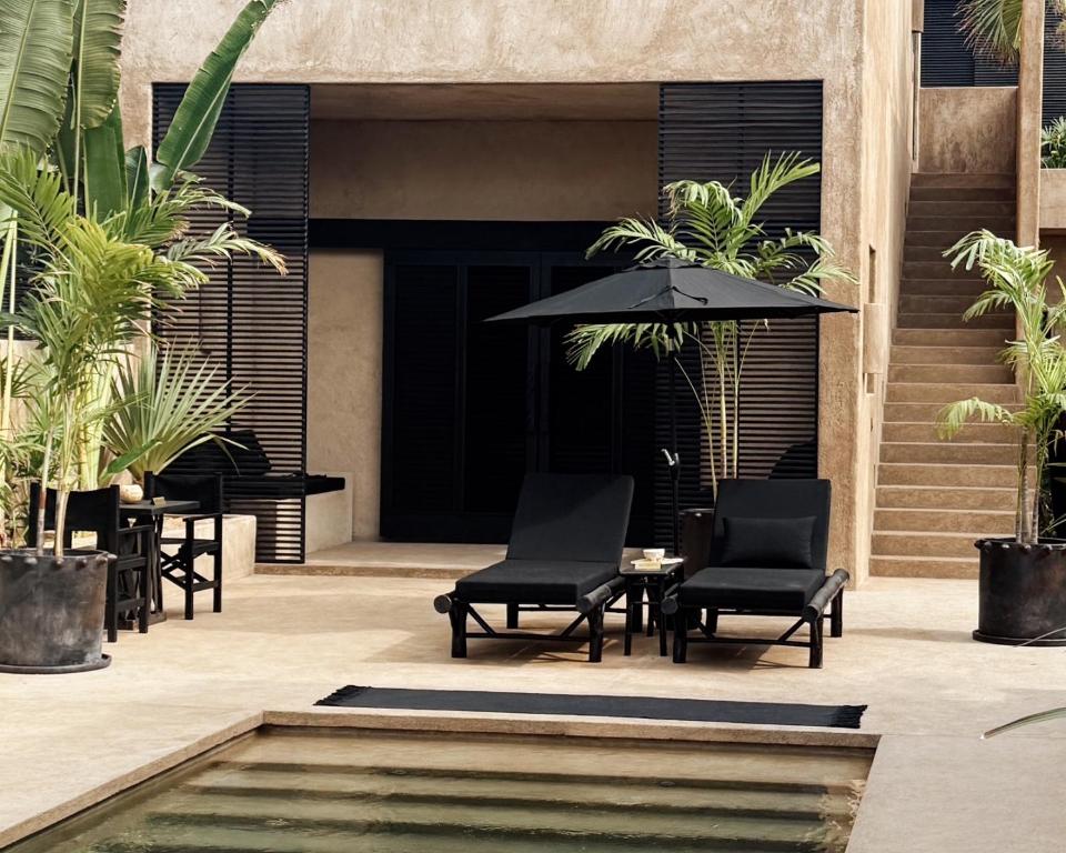 The Casa Saint George Hotel