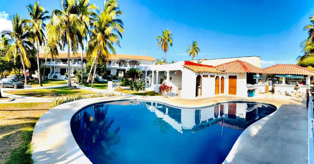 Hotel Tres Santos