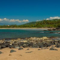 Troncones Beach walk