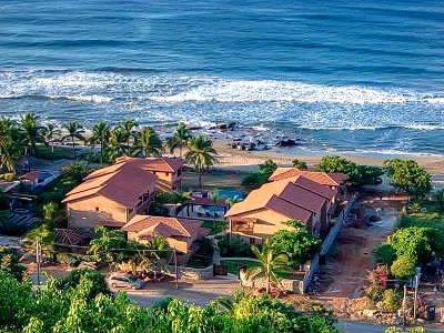 Troncones Beach, Guerrero Mexico